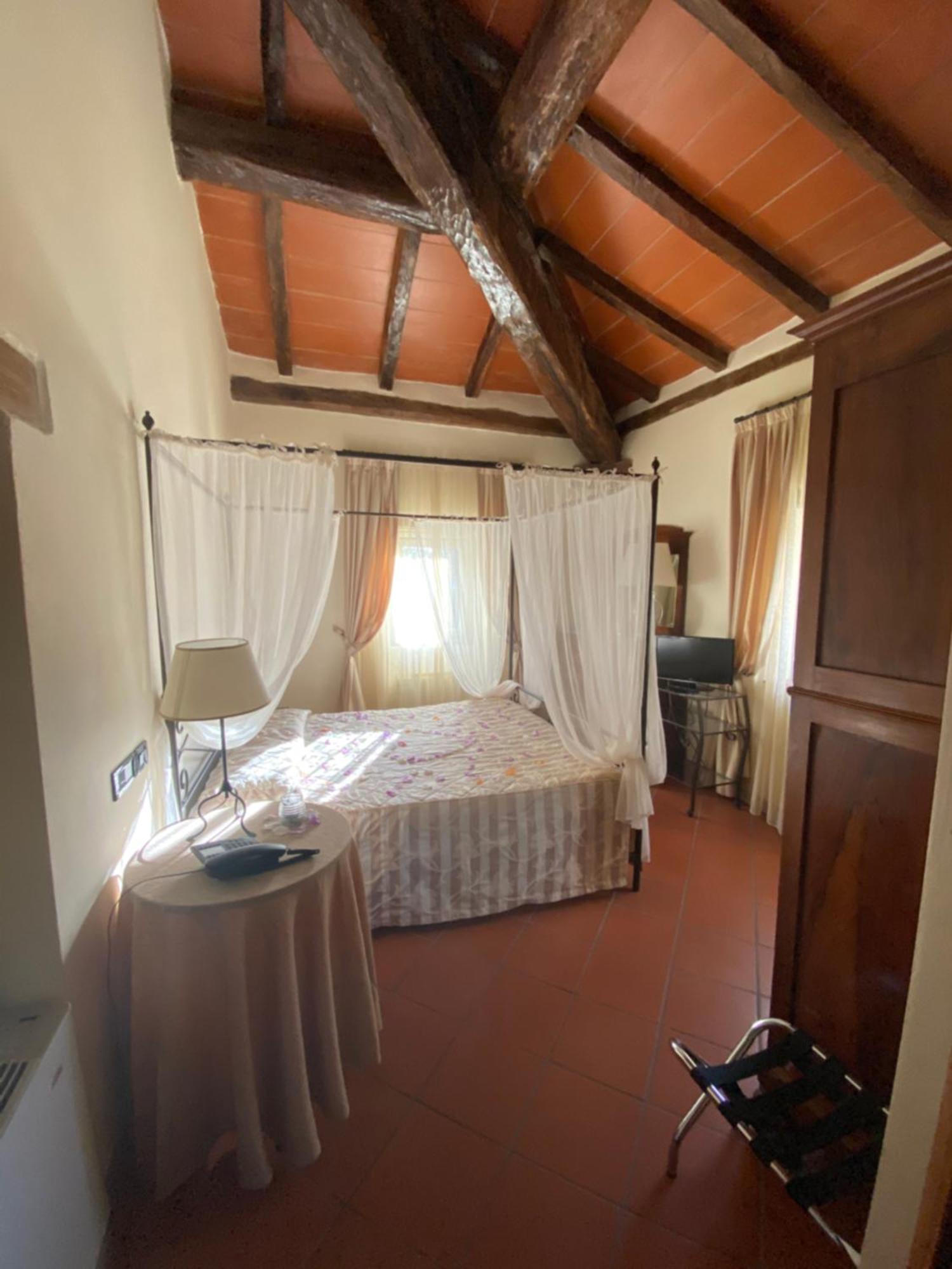 Palazzo Loup Hotel Loiano Exterior photo