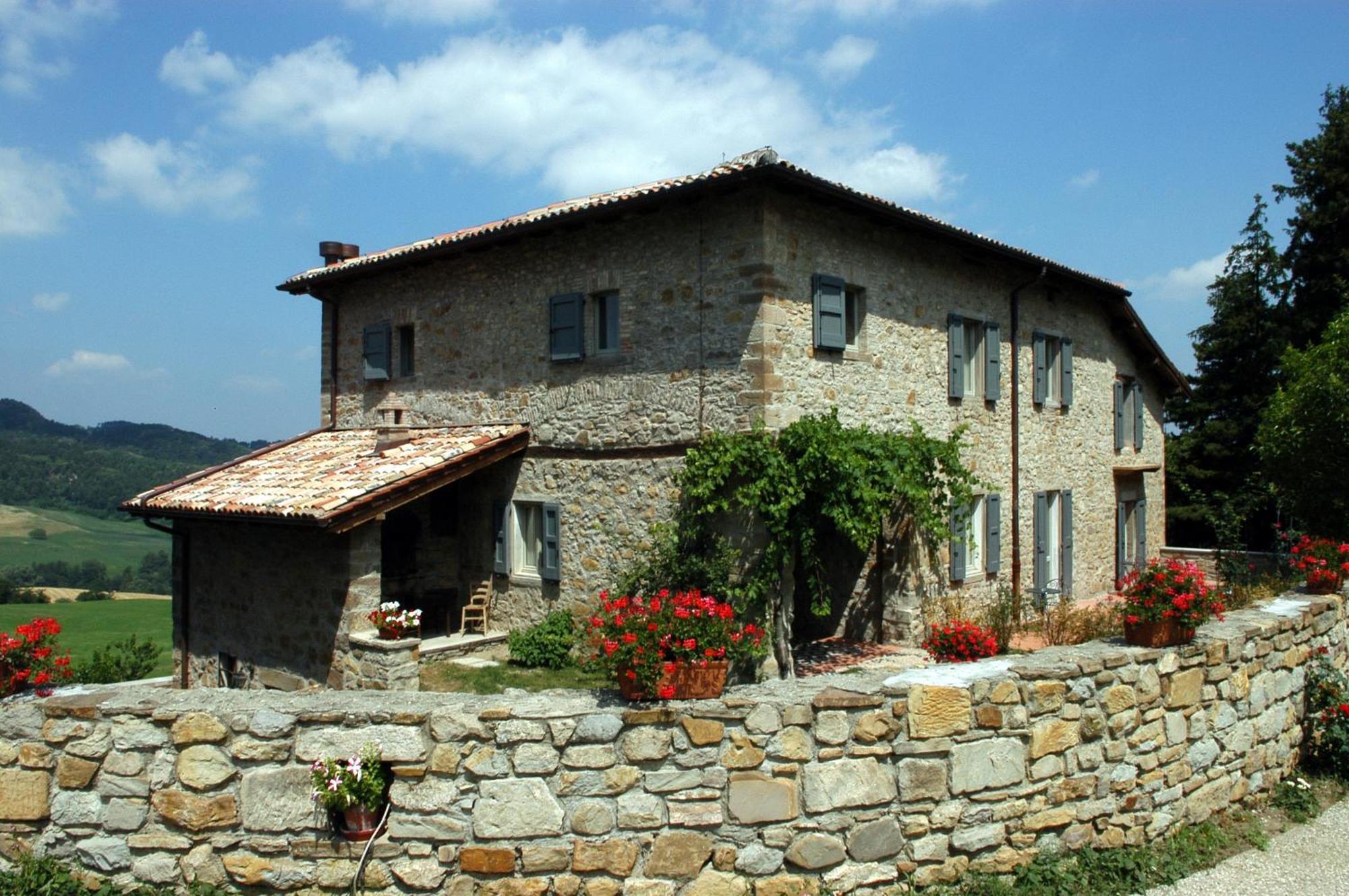 Palazzo Loup Hotel Loiano Exterior photo