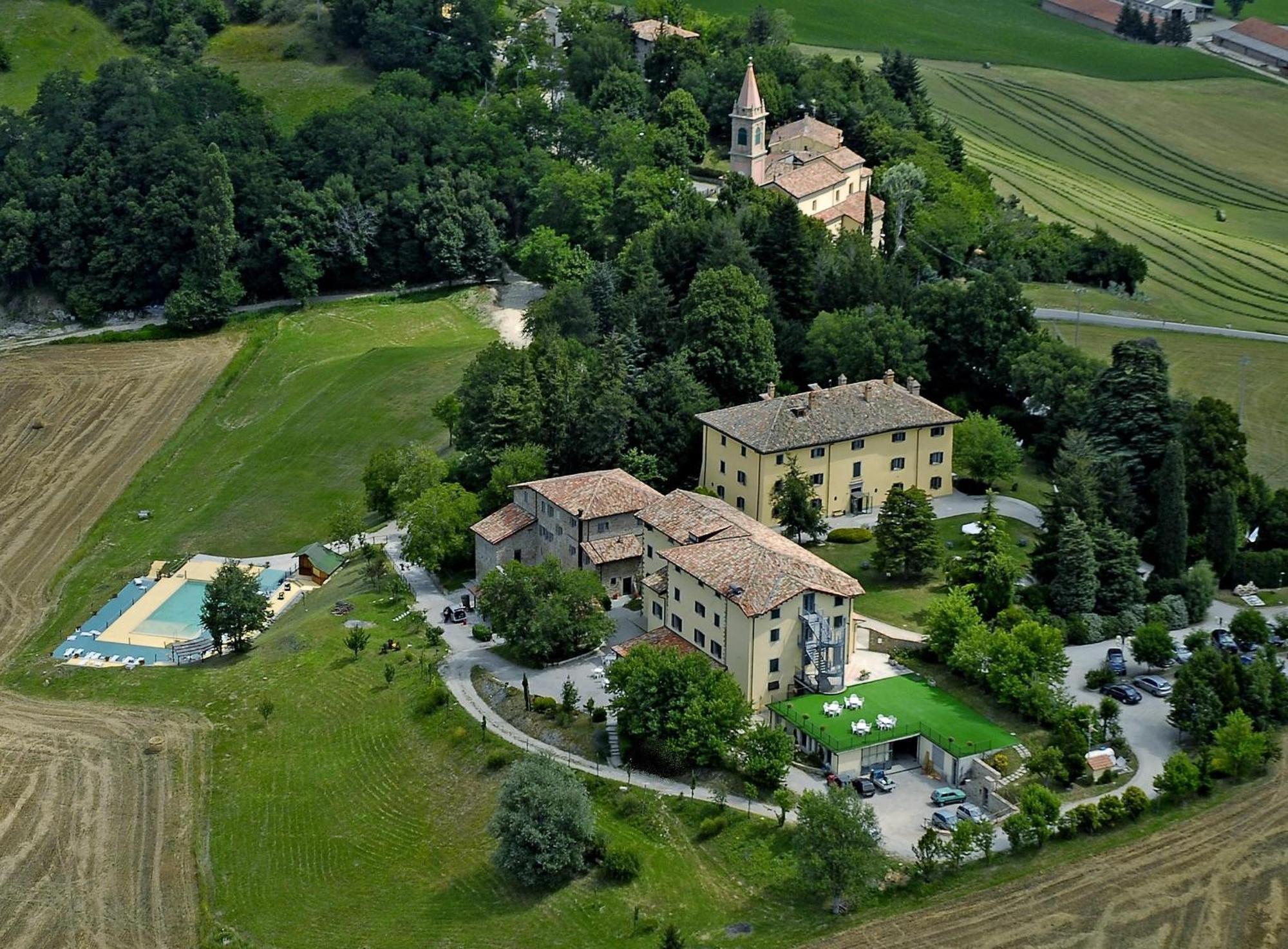 Palazzo Loup Hotel Loiano Exterior photo