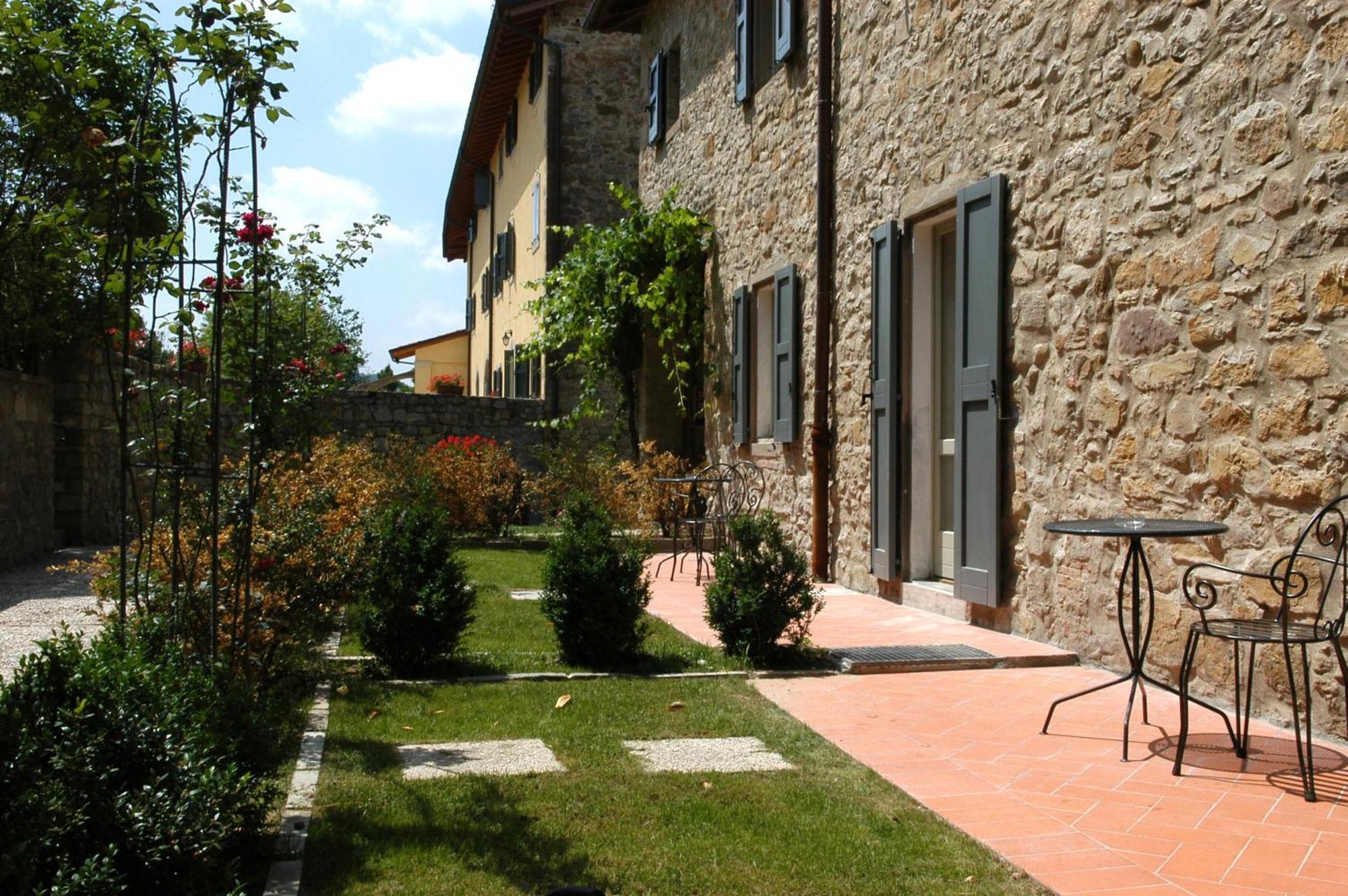 Palazzo Loup Hotel Loiano Exterior photo