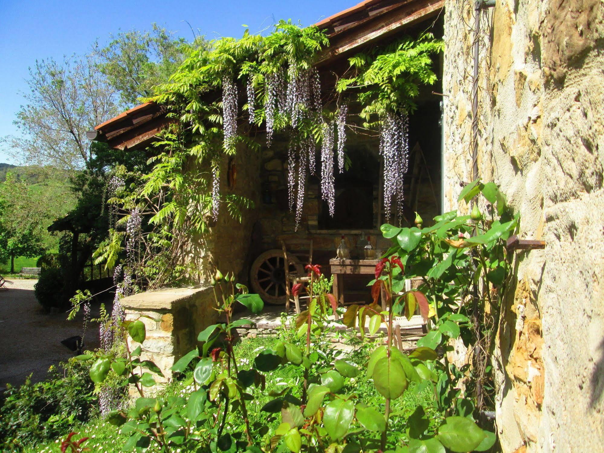 Palazzo Loup Hotel Loiano Exterior photo